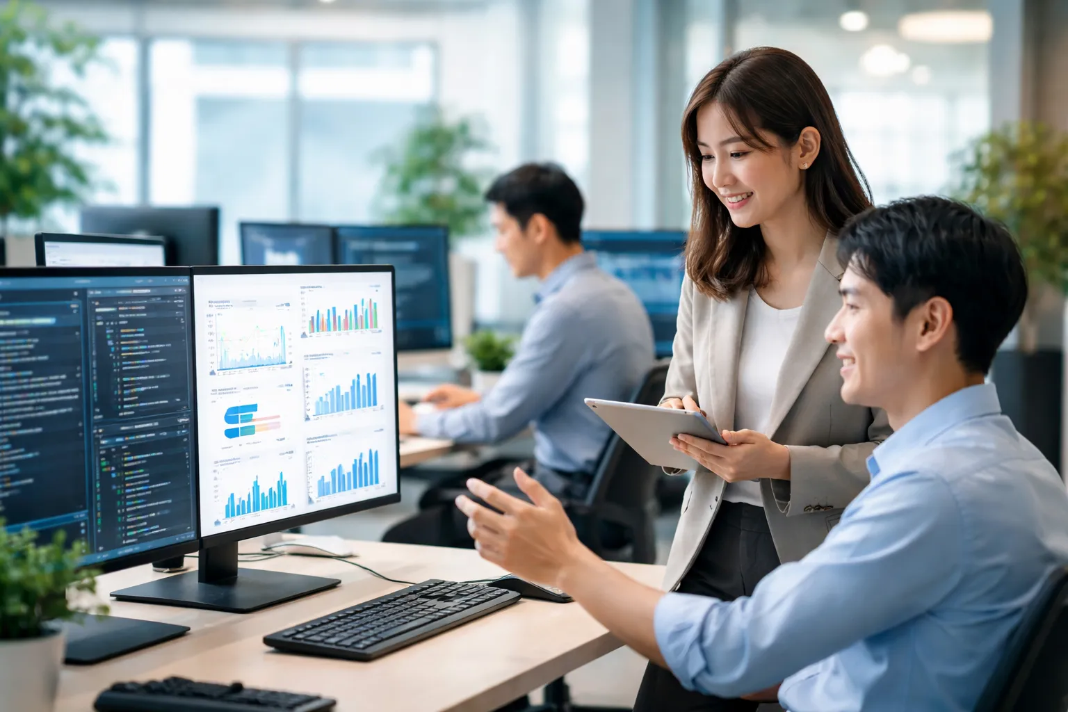 ITソリューション事業