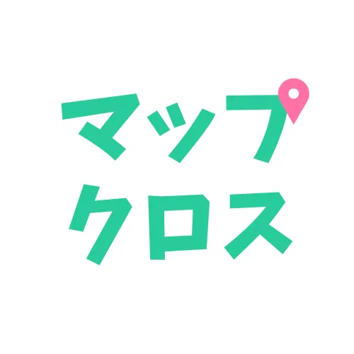 マップクロス 公式サイト公開のお知らせの画像