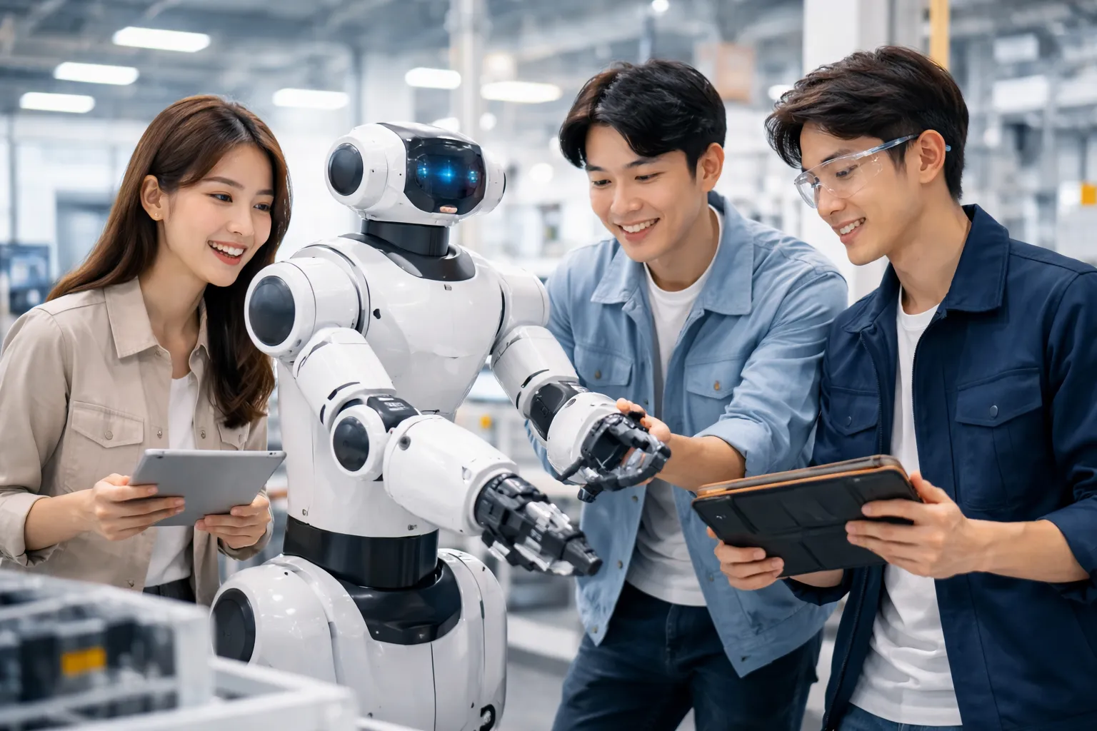 ロボット事業